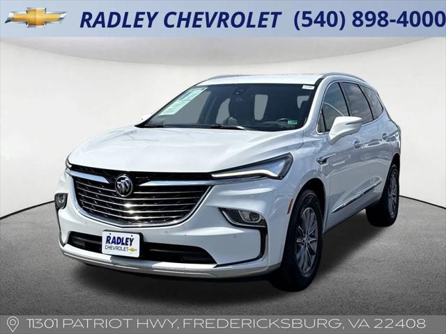 2024 Buick Enclave Premium AWD for sale in Fredericksburg, VA