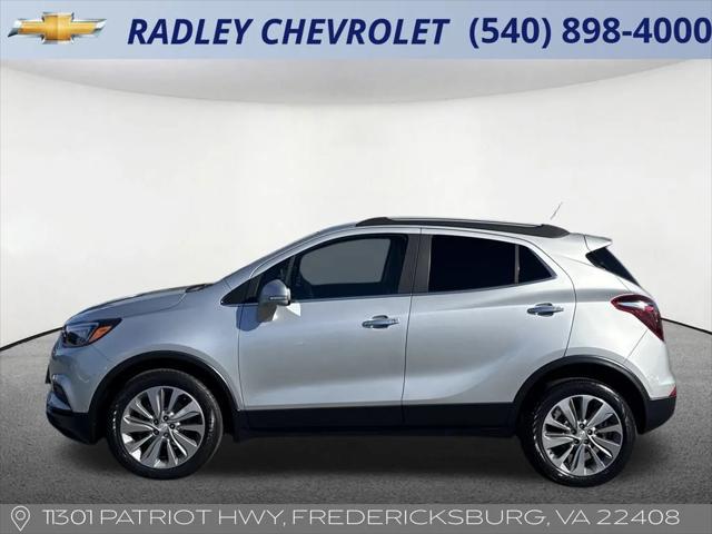 2019 Buick Encore FWD Preferred