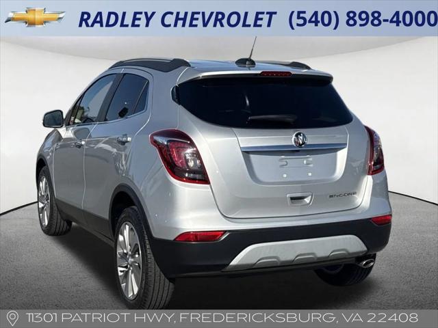 2019 Buick Encore FWD Preferred
