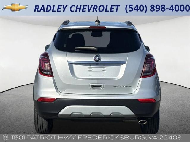 2019 Buick Encore FWD Preferred