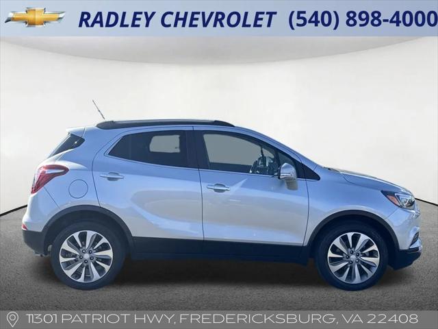 2019 Buick Encore FWD Preferred