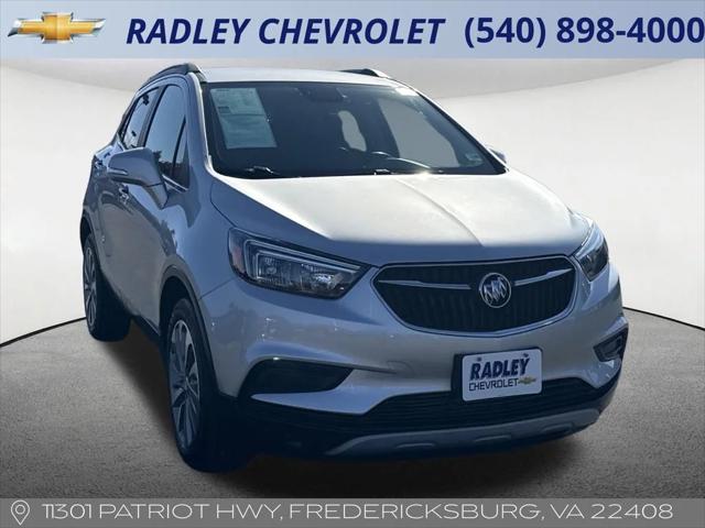 2019 Buick Encore FWD Preferred