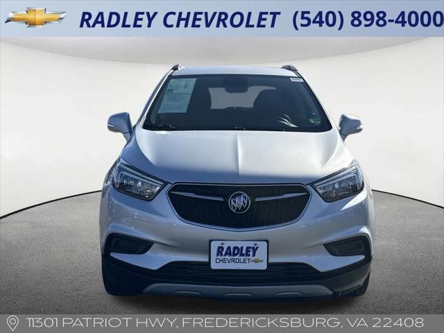 2019 Buick Encore FWD Preferred