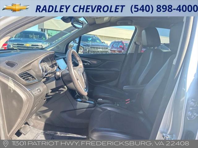 2019 Buick Encore FWD Preferred