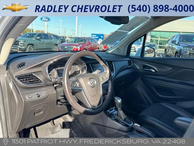 2019 Buick Encore FWD Preferred