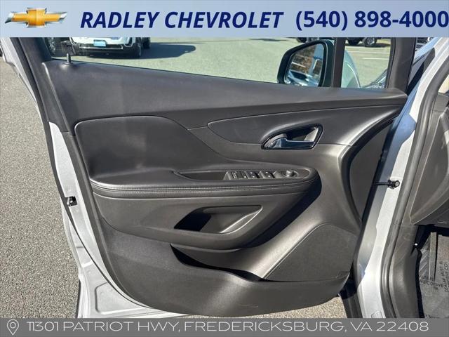 2019 Buick Encore FWD Preferred
