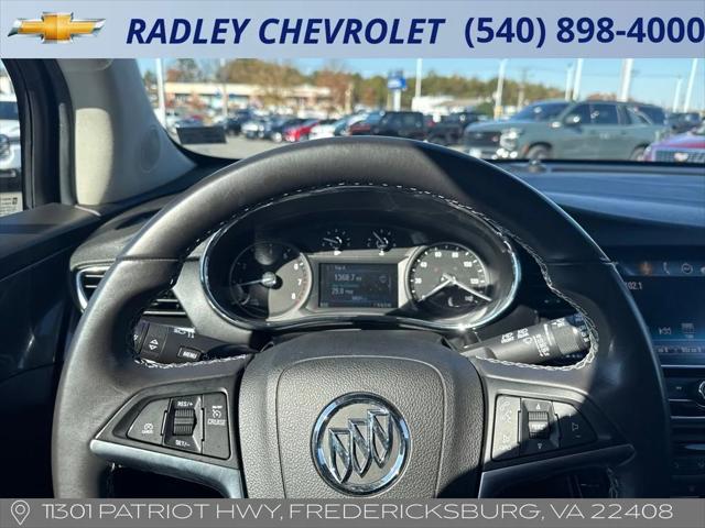 2019 Buick Encore FWD Preferred