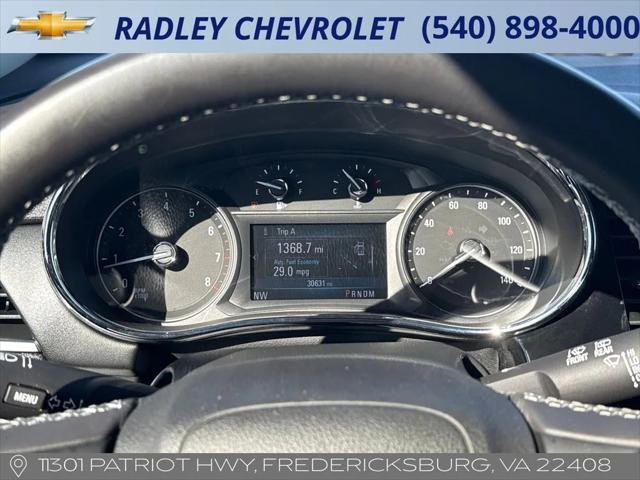 2019 Buick Encore FWD Preferred