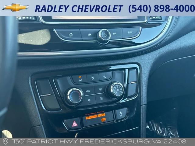 2019 Buick Encore FWD Preferred