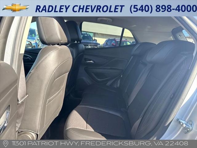 2019 Buick Encore FWD Preferred