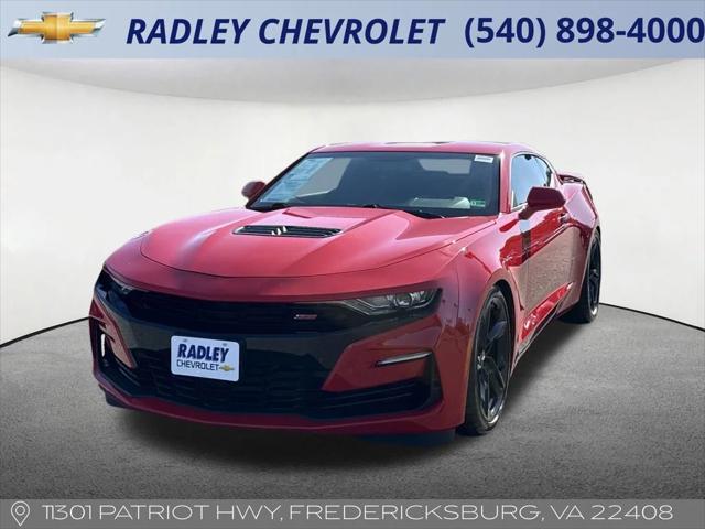 2019 Chevrolet Camaro 1SS for sale in Fredericksburg, VA