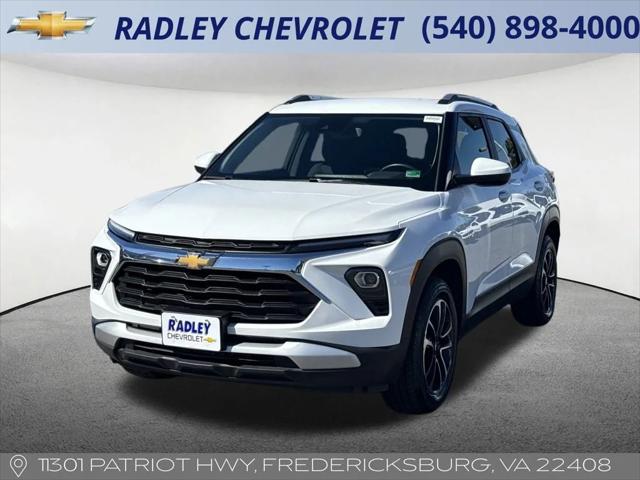 2024 Chevrolet TrailBlazer AWD LT for sale in Fredericksburg, VA