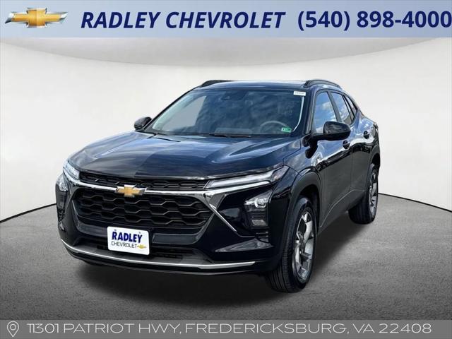 2024 Chevrolet Trax FWD LT for sale in Fredericksburg, VA