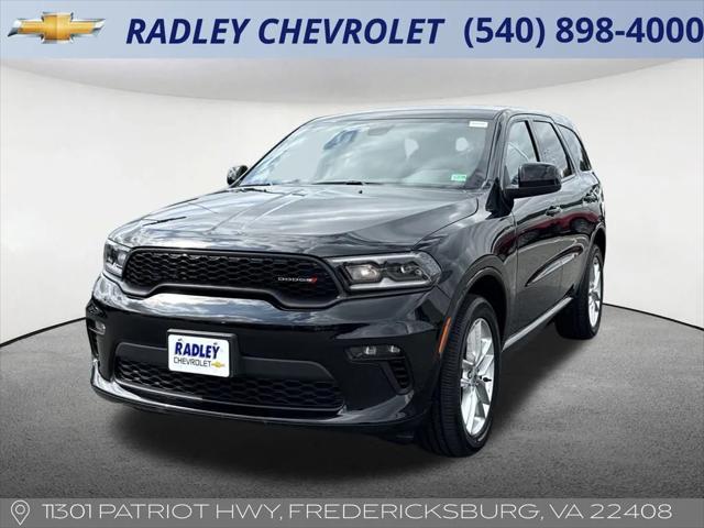 2022 Dodge Durango GT AWD for sale in Fredericksburg, VA