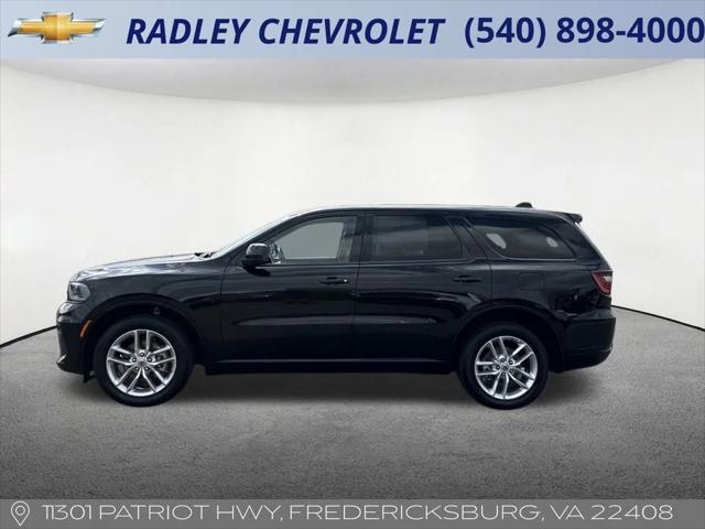 2022 Dodge Durango GT AWD