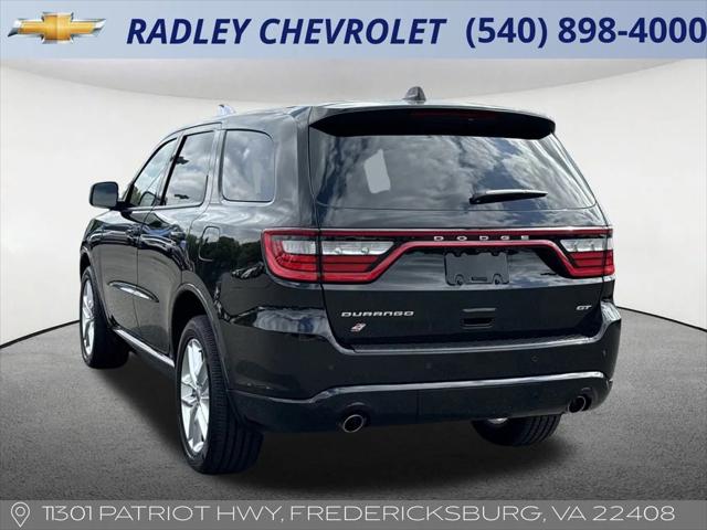 2022 Dodge Durango GT AWD