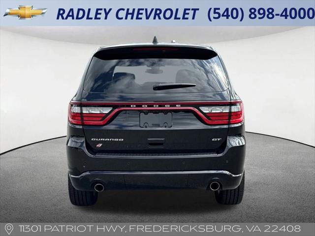 2022 Dodge Durango GT AWD