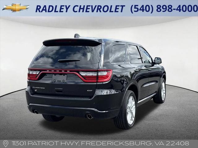 2022 Dodge Durango GT AWD