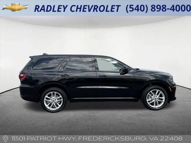 2022 Dodge Durango GT AWD