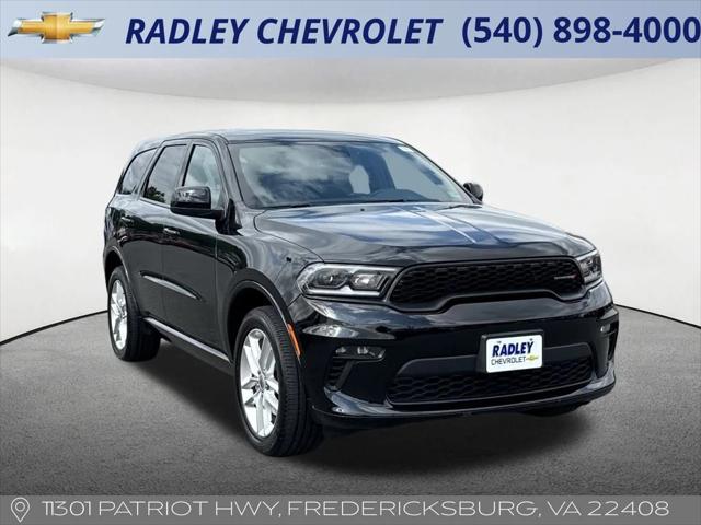 2022 Dodge Durango GT AWD