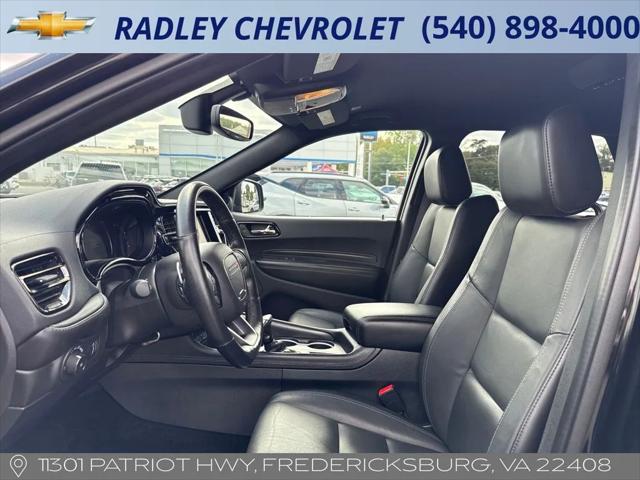 2022 Dodge Durango GT AWD