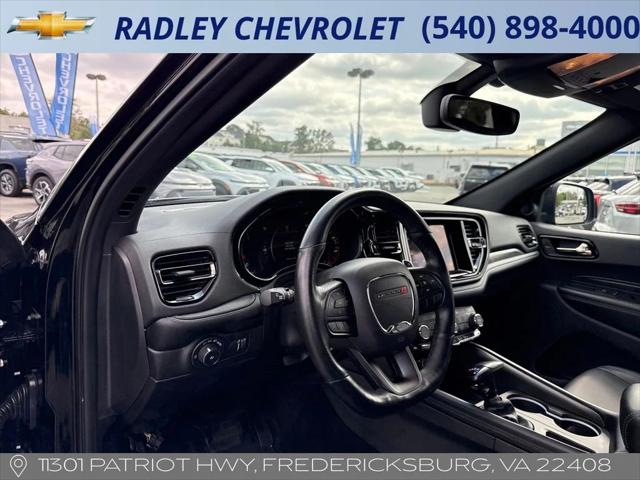 2022 Dodge Durango GT AWD