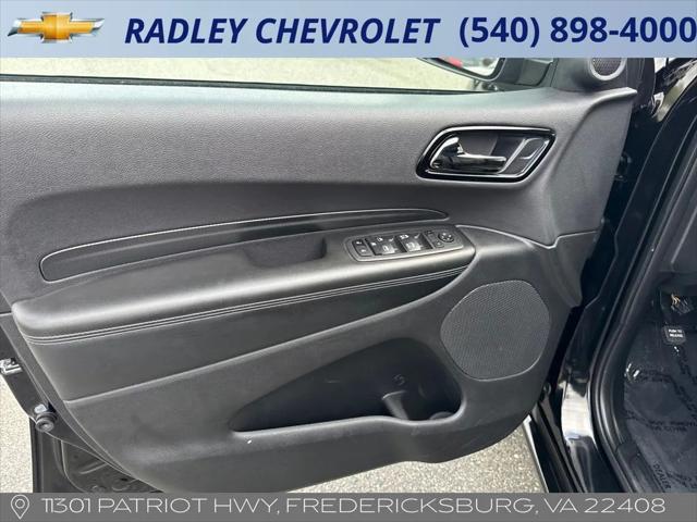 2022 Dodge Durango GT AWD