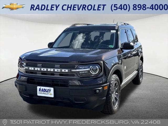 2021 Ford Bronco Sport Big Bend for sale in Fredericksburg, VA