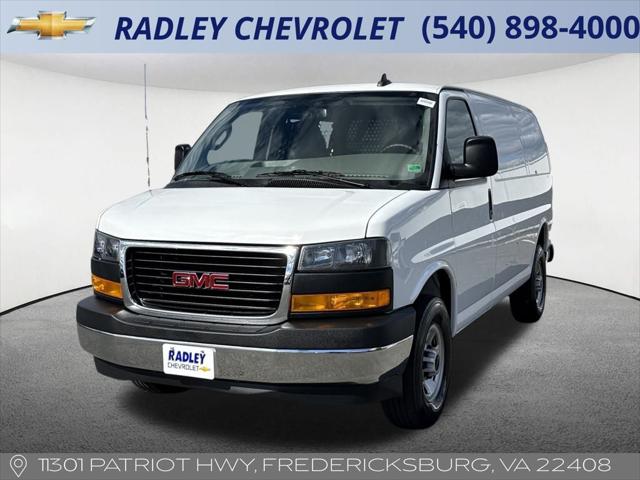 2023 GMC Savana Cargo RWD 2500 Regular Wheelbase Work Van for sale in Fredericksburg, VA