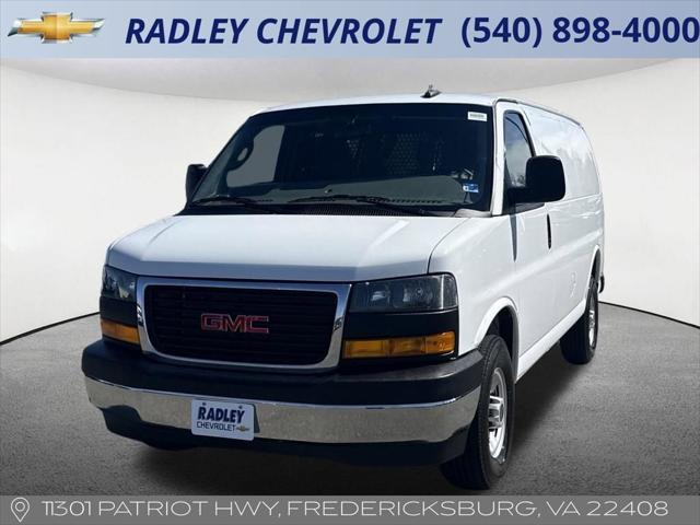 2023 GMC Savana Cargo RWD 2500 Regular Wheelbase Work Van for sale in Fredericksburg, VA