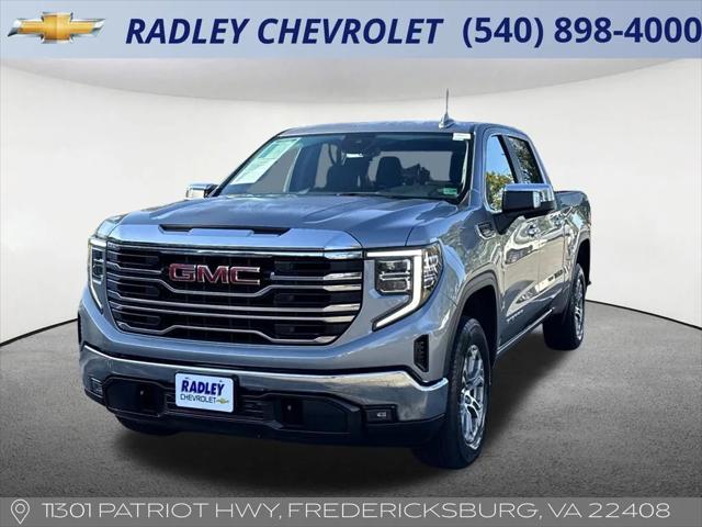 2024 GMC Sierra 1500 4WD Crew Cab Short Box SLT for sale in Fredericksburg, VA