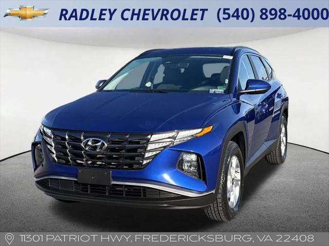 2024 Hyundai Tucson SEL for sale in Fredericksburg, VA