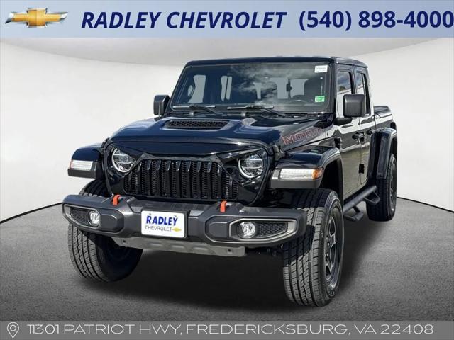 2021 Jeep Gladiator Sport for sale in Fredericksburg, VA