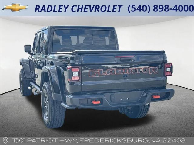 2021 Jeep Gladiator Sport