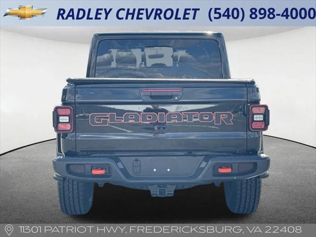 2021 Jeep Gladiator Sport