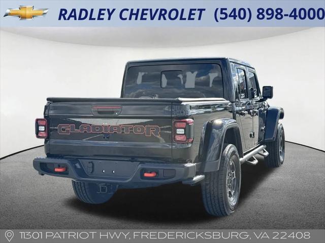2021 Jeep Gladiator Sport
