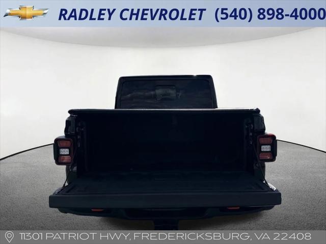 2021 Jeep Gladiator Sport