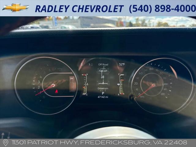2021 Jeep Gladiator Sport