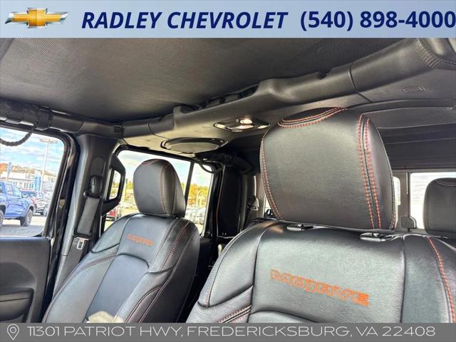 2021 Jeep Gladiator Sport