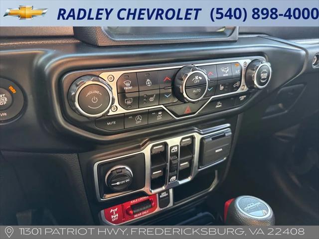 2021 Jeep Gladiator Sport