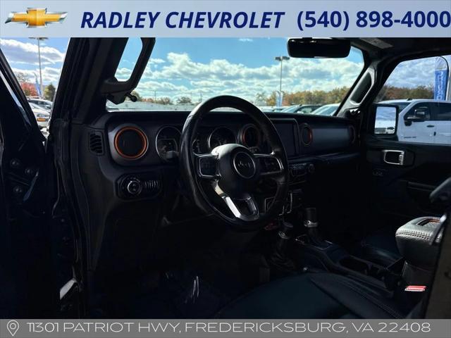 2021 Jeep Gladiator Sport