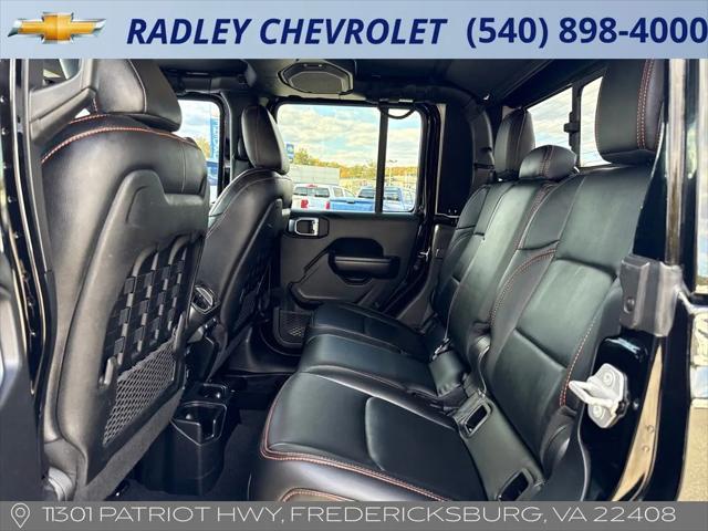 2021 Jeep Gladiator Sport