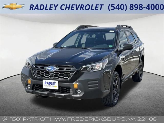 2022 Subaru Outback Wilderness for sale in Fredericksburg, VA