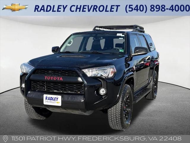 2019 Toyota 4Runner TRD Pro for sale in Fredericksburg, VA