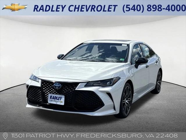 2022 Toyota Avalon XSE Nightshade Hybrid for sale in Fredericksburg, VA