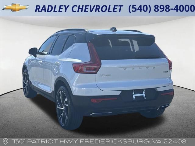 2020 Volvo XC40 T5 R-Design for sale in Fredericksburg, VA