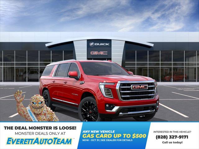 2026 GMC Yukon XL 4WD Elevation for sale in Hickory, NC
