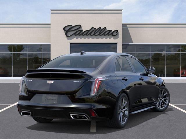 2026 Cadillac CT4 Sport RWD