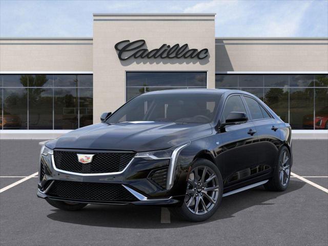 2026 Cadillac CT4 Sport RWD
