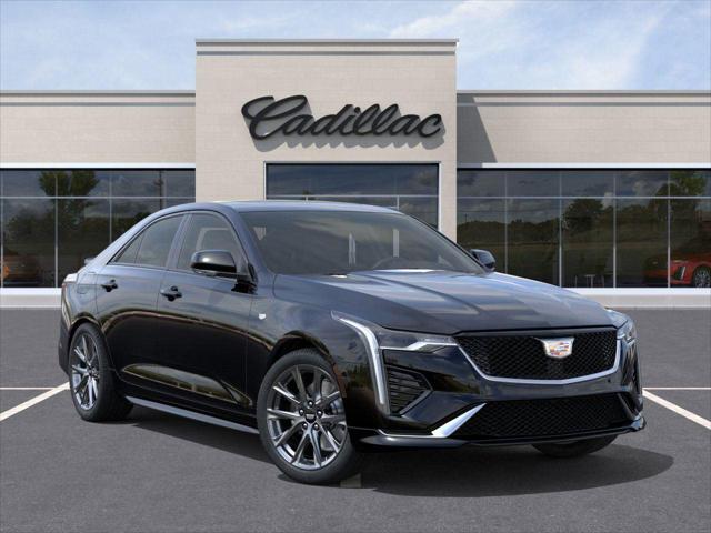 2026 Cadillac CT4 Sport RWD